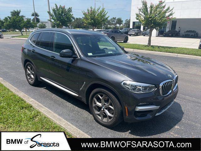 2020 bmw x3 xdrive30i