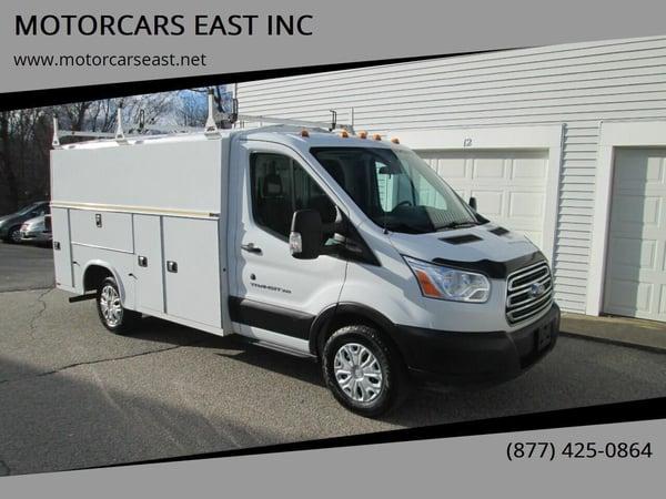2019 ford transit 350 in dallas, texas