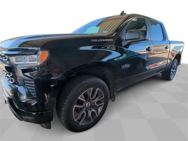 2022 chevrolet silverado 1500 rst