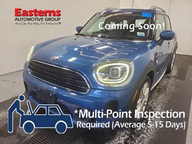 2022 mini countryman cooper all4