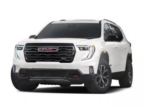 2024 gmc acadia awd at4