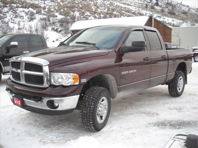 2004 dodge ram 2500 slt for sale in jackson, wyoming
