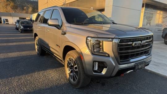 2022 gmc yukon at4