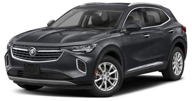 2023 buick envision preferred