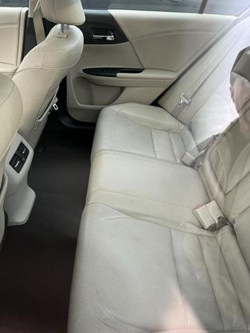 2015 honda accord ex-l