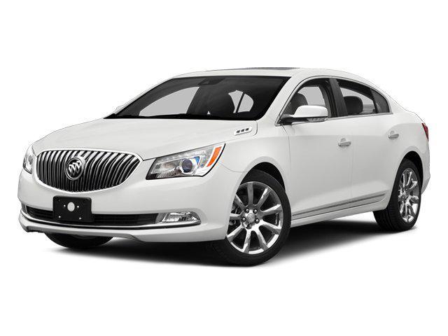 2014 buick lacrosse leather