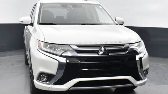 2018 mitsubishi outlander gt