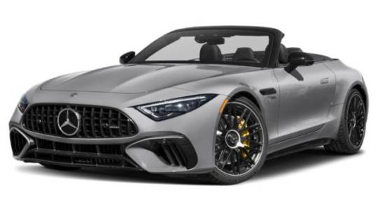 2022 mercedes-benz sl-class amg sl 63
