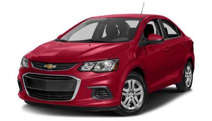 new 2019 chevrolet sonic lt sedan glasgow, ky 42141 for sale in dry fork, kentucky