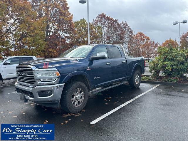 2019 ram 2500 laramie crew cab 4x4 6'4' box