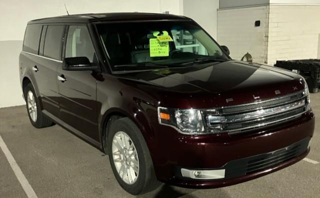 2019 ford flex sel