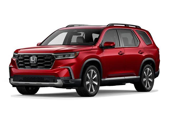 2025 honda pilot touring 8-passenger