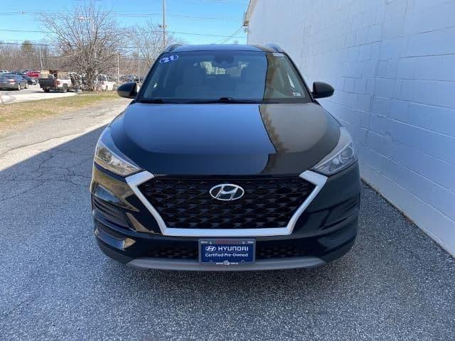 2021 hyundai tucson sel in bow, new hampshire