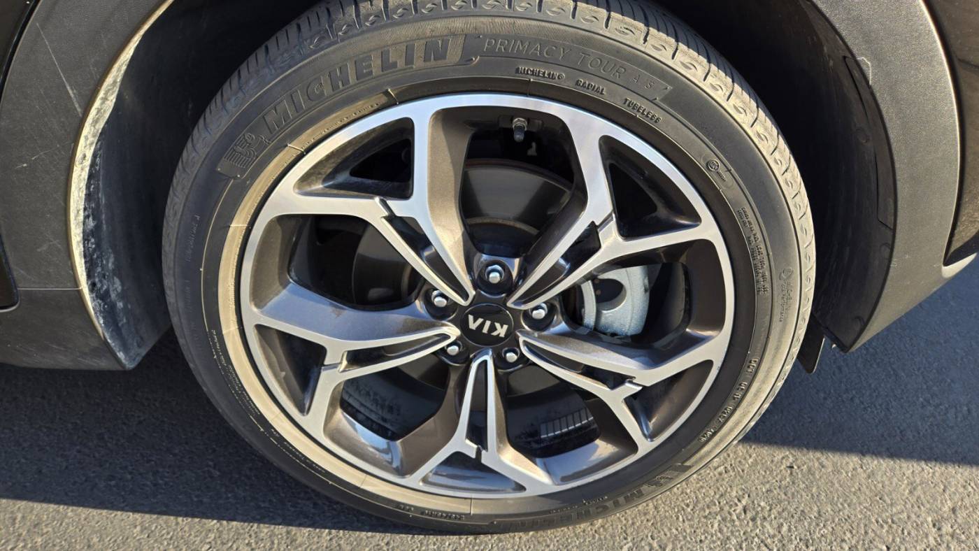 2021 kia sportage sx turbo