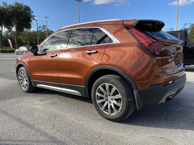 2019 cadillac xt4 premium luxury