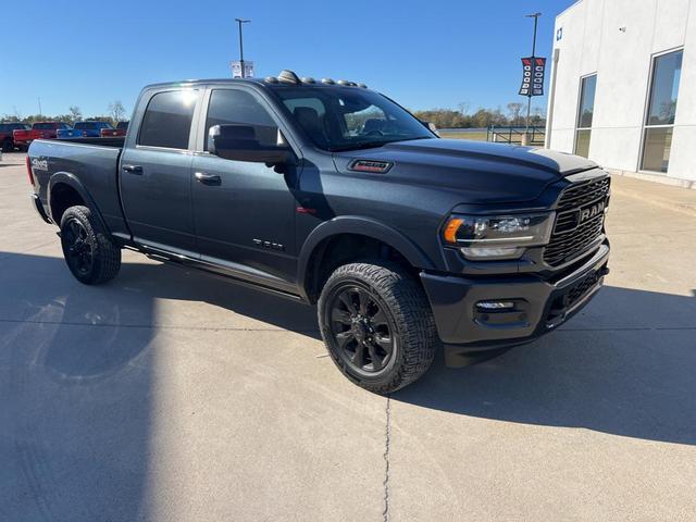 2022 ram 2500 limited