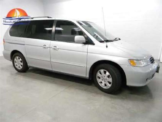 2003 honda odyssey ex in webster, tx