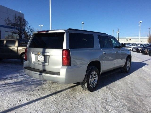 2018 chevrolet suburban lt 1500 4x4 lt 1500 4dr suv for sale in pocatello, idaho