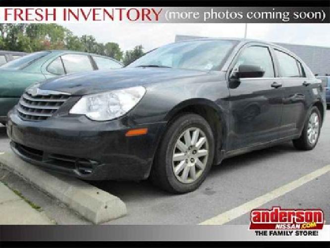 2008 chrysler sebring lx in asheville, nc