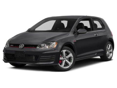 2015 volkswagen golf gti 2.0t s 4-door