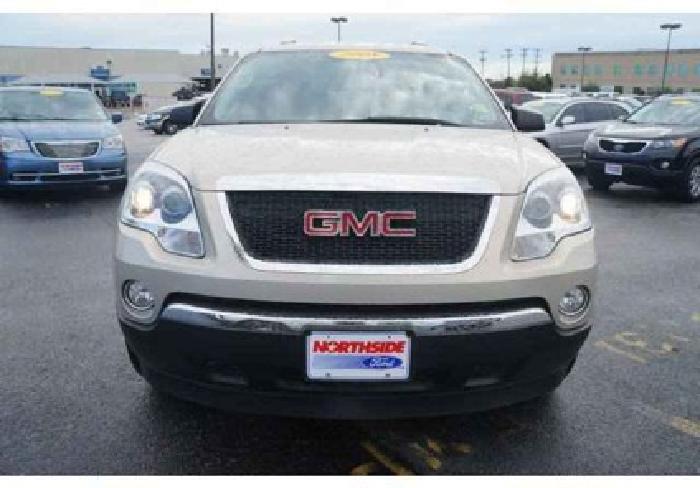 2008 gmc acadia sle1 in san antonio, tx