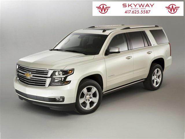 2020 chevrolet tahoe premier