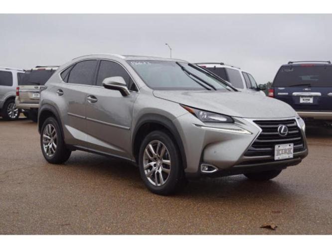 2016 lexus nx 200t base 4dr crossover for sale in dubard, mississippi