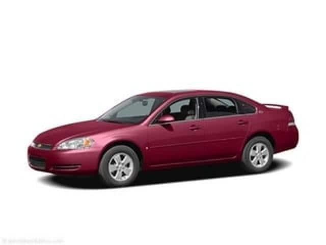 2006 chevrolet impala lt