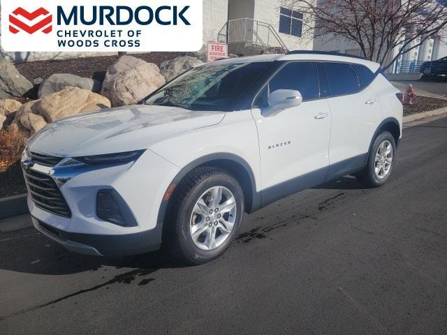 2019 chevrolet blazer 2lt