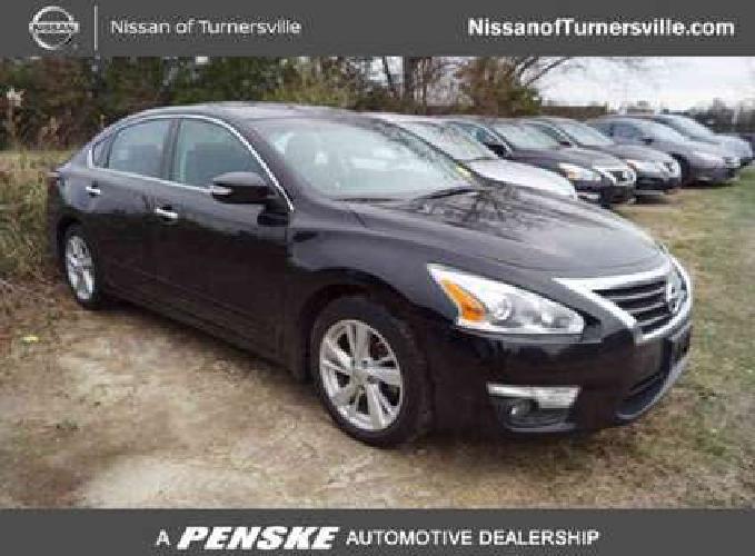 2015 nissan altima 4dr sedan i4 2.5 sv in blackwood, nj