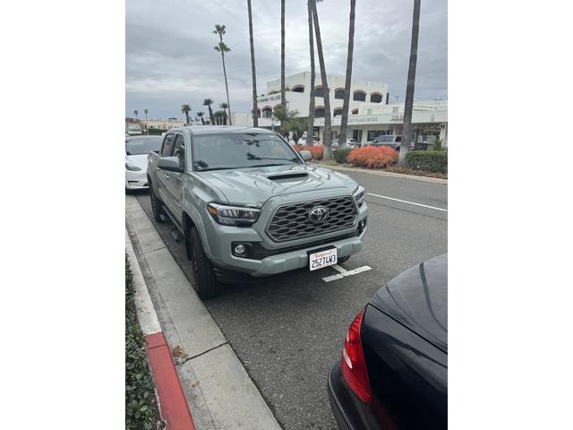2023 toyota tacoma sr5
