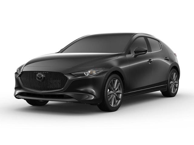 2019 mazda mazda3 fwd w/preferred package