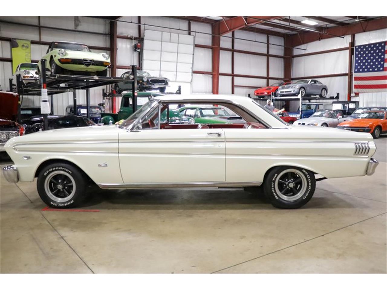 1964 ford falcon
