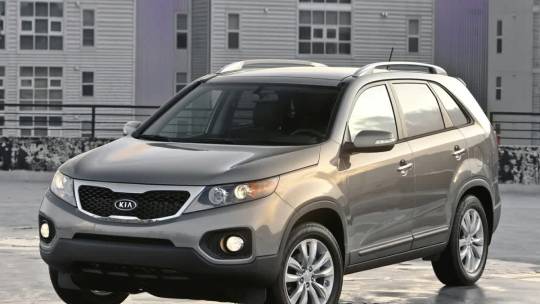 2013 Kia Sorento