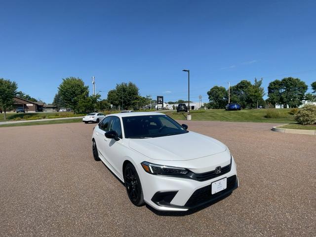 2022 honda civic