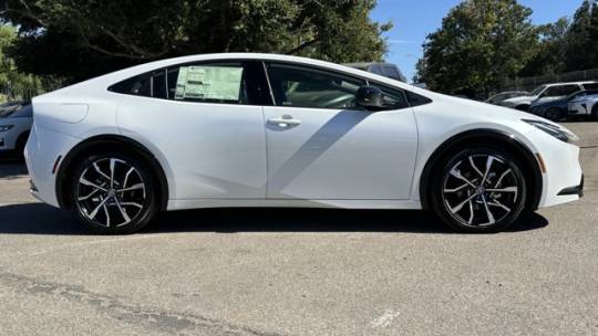 2024 Toyota Prius