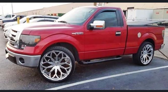 2012 ford f-150 for sale in south carolina by owner