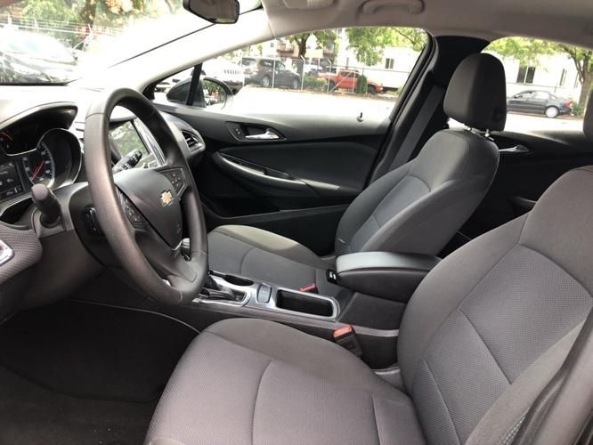 used 2017 chevrolet cruze lt hatchback portland, or 97214 for sale in portland, oregon