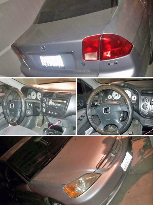 2002 honda civic lx for sale in california by owner