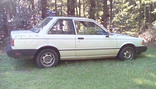 1990 nissan sentra for sale in north carolina by owner