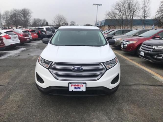 2016 ford edge se awd se 4dr crossover for sale in enfield, connecticut