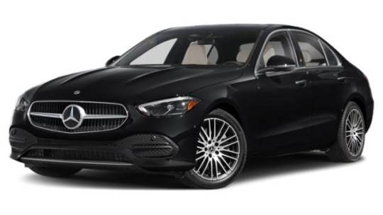 2025 Mercedes-Benz C-Class