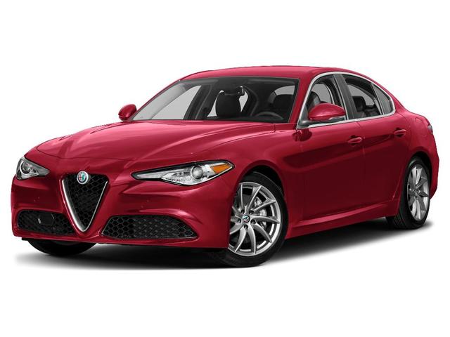2019 alfa romeo giulia ti