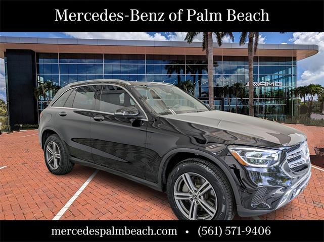 2020 mercedes-benz glc 300 4matic