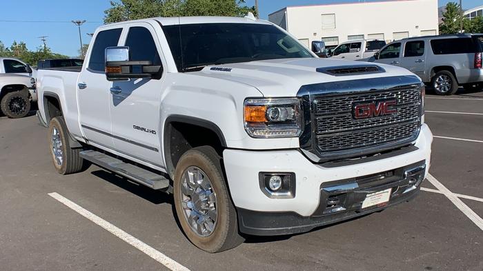 used 2019 gmc sierra 2500 4x4 crew cab denali reno, nv 89502 for sale in reno, nevada