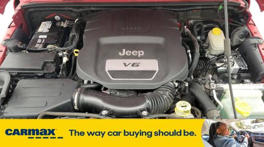 2014 Jeep Wrangler