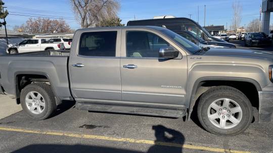 2017 GMC Sierra 1500