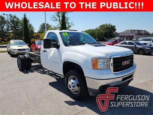 2012 gmc sierra 3500 in chicago, illinois