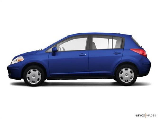 2009 nissan versa 1.8 s in harrisonburg, va