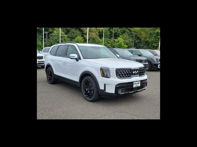new 2024 kia telluride sx prestige x-line